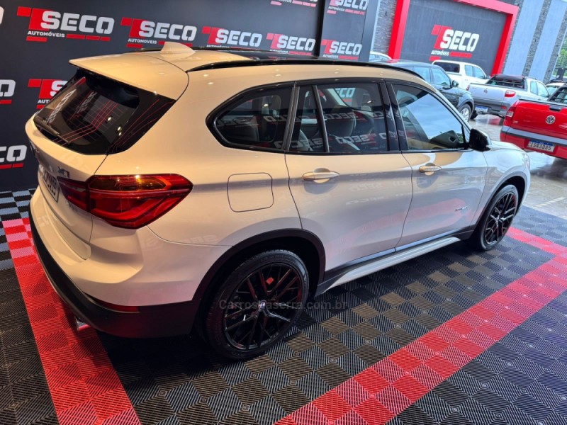 X1 2.0 16V TURBO GASOLINA XDRIVE25I SPORT 4P AUTOMÁTICO - 2018 - PASSO FUNDO
