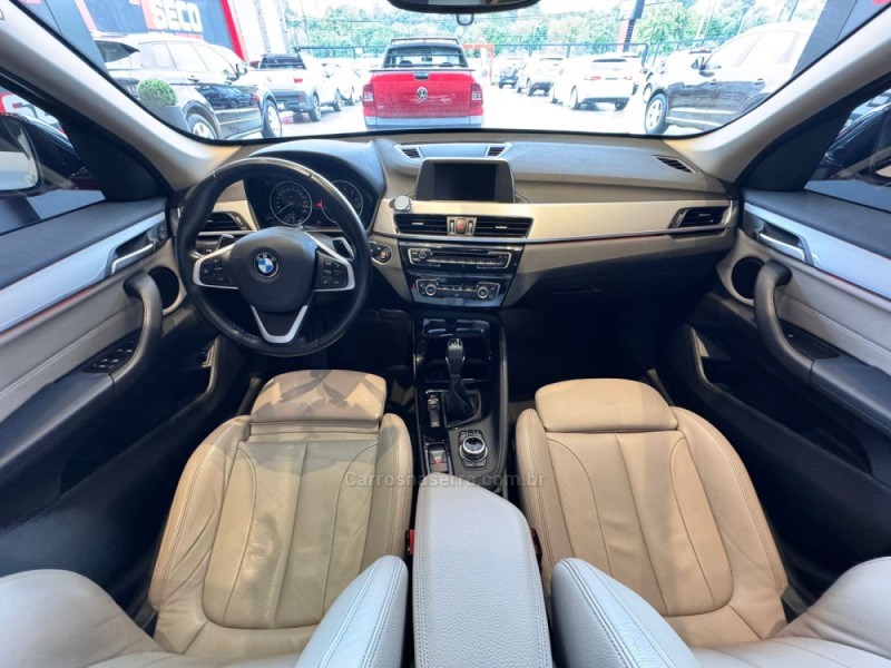 X1 2.0 16V TURBO GASOLINA XDRIVE25I SPORT 4P AUTOMÁTICO - 2018 - PASSO FUNDO