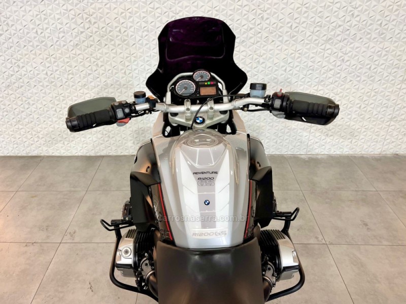 R 1200 GS - 2008 - NOVO HAMBURGO