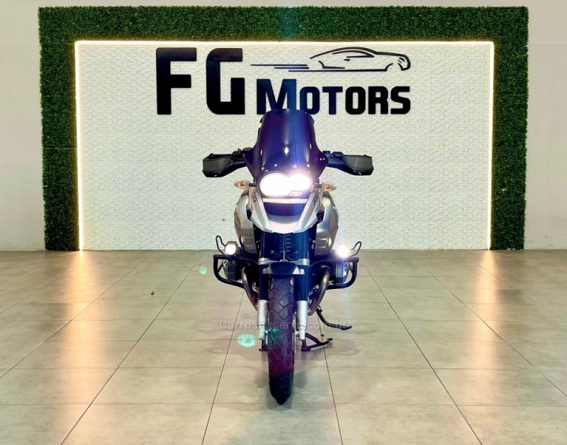R 1200 GS - 2008 - NOVO HAMBURGO