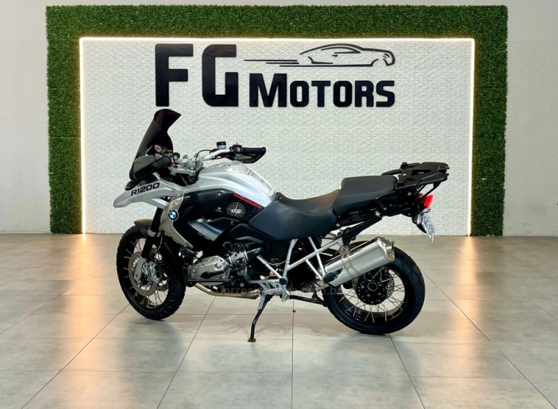 R 1200 GS - 2008 - NOVO HAMBURGO