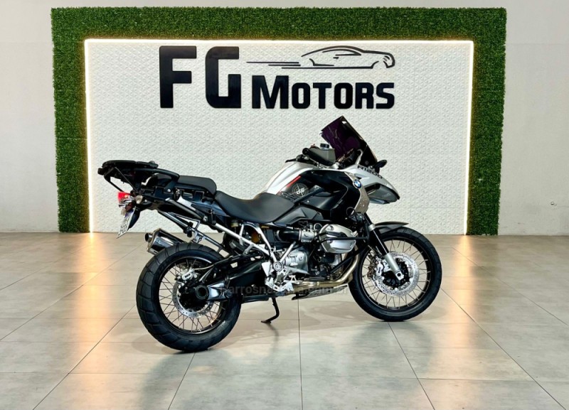 R 1200 GS - 2008 - NOVO HAMBURGO