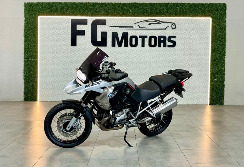 R 1200 GS - 2008 - NOVO HAMBURGO