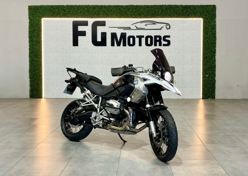 r 1200 gs 2008 novo hamburgo