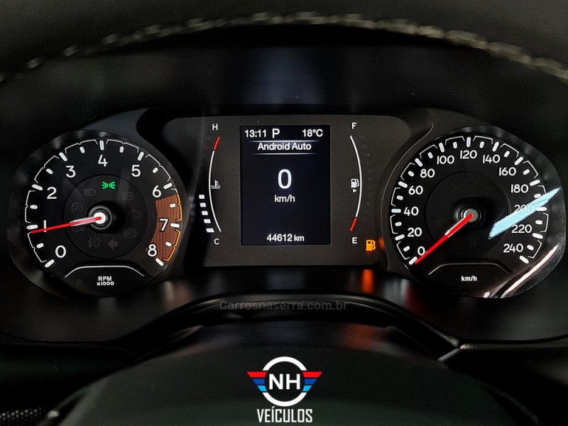 COMPASS 1.3 SPORT T270 16V TURBO FLEX 4P AUTOMÁTICO - 2022 - NOVO HAMBURGO