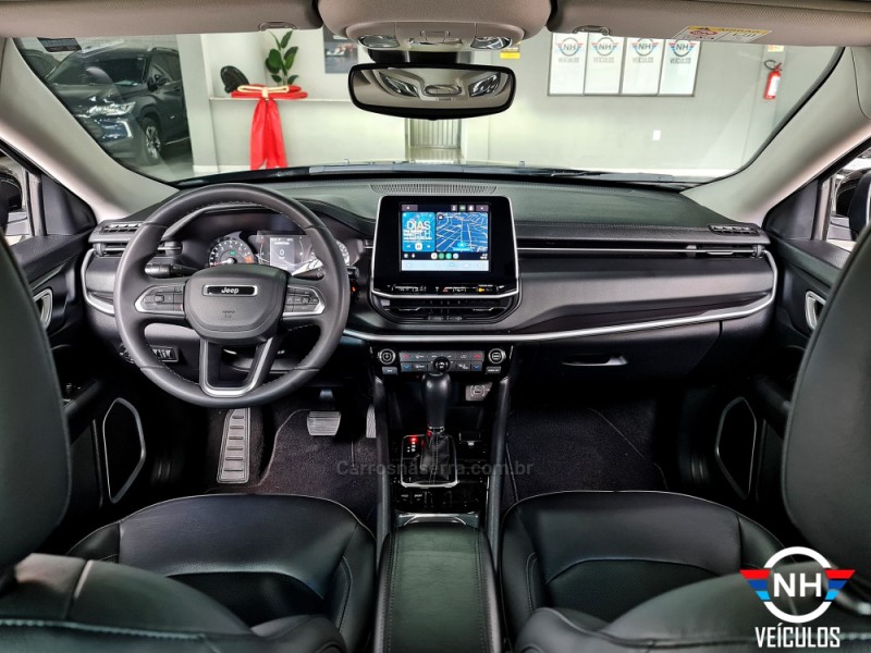 COMPASS 1.3 SPORT T270 16V TURBO FLEX 4P AUTOMÁTICO - 2022 - NOVO HAMBURGO