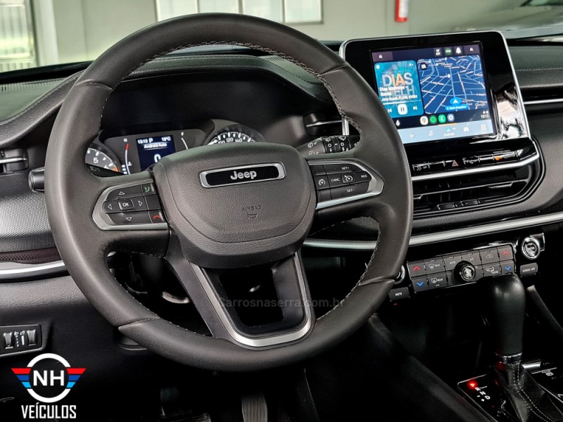COMPASS 1.3 SPORT T270 16V TURBO FLEX 4P AUTOMÁTICO - 2022 - NOVO HAMBURGO