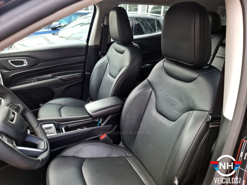 COMPASS 1.3 SPORT T270 16V TURBO FLEX 4P AUTOMÁTICO - 2022 - NOVO HAMBURGO