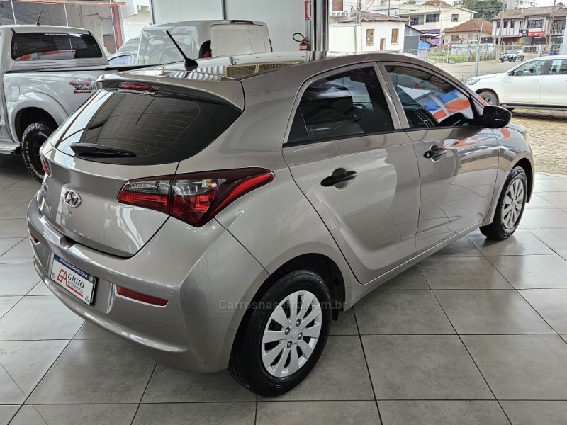 HB20 1.0 UNIQUE 12V FLEX 4P MANUAL - 2019 - TAPEJARA