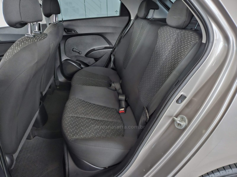 HB20 1.0 UNIQUE 12V FLEX 4P MANUAL - 2019 - TAPEJARA