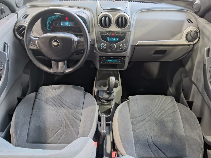 AGILE 1.4 MPFI LTZ 8V FLEX 4P MANUAL - 2012 - SãO SEBASTIãO DO CAí