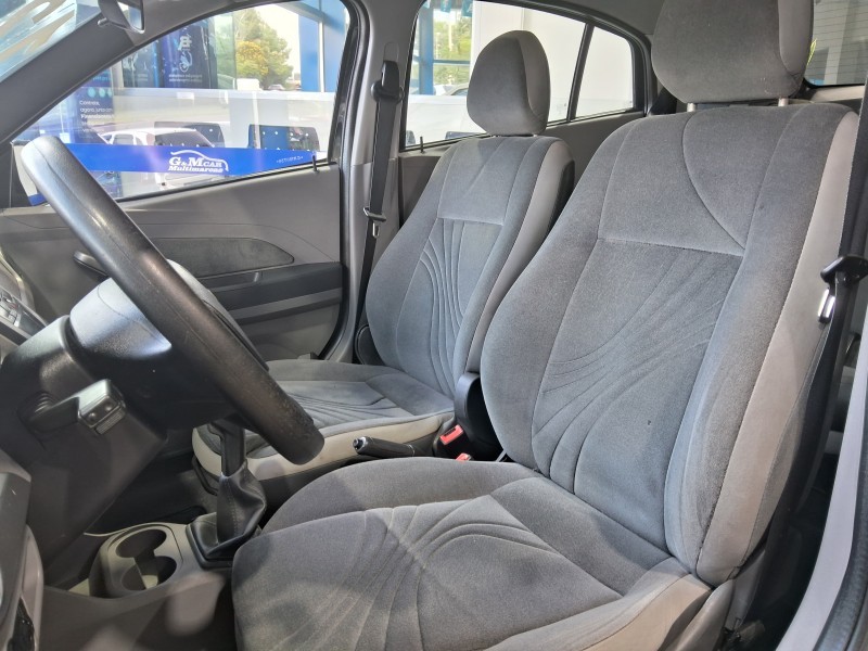 AGILE 1.4 MPFI LTZ 8V FLEX 4P MANUAL - 2012 - SãO SEBASTIãO DO CAí