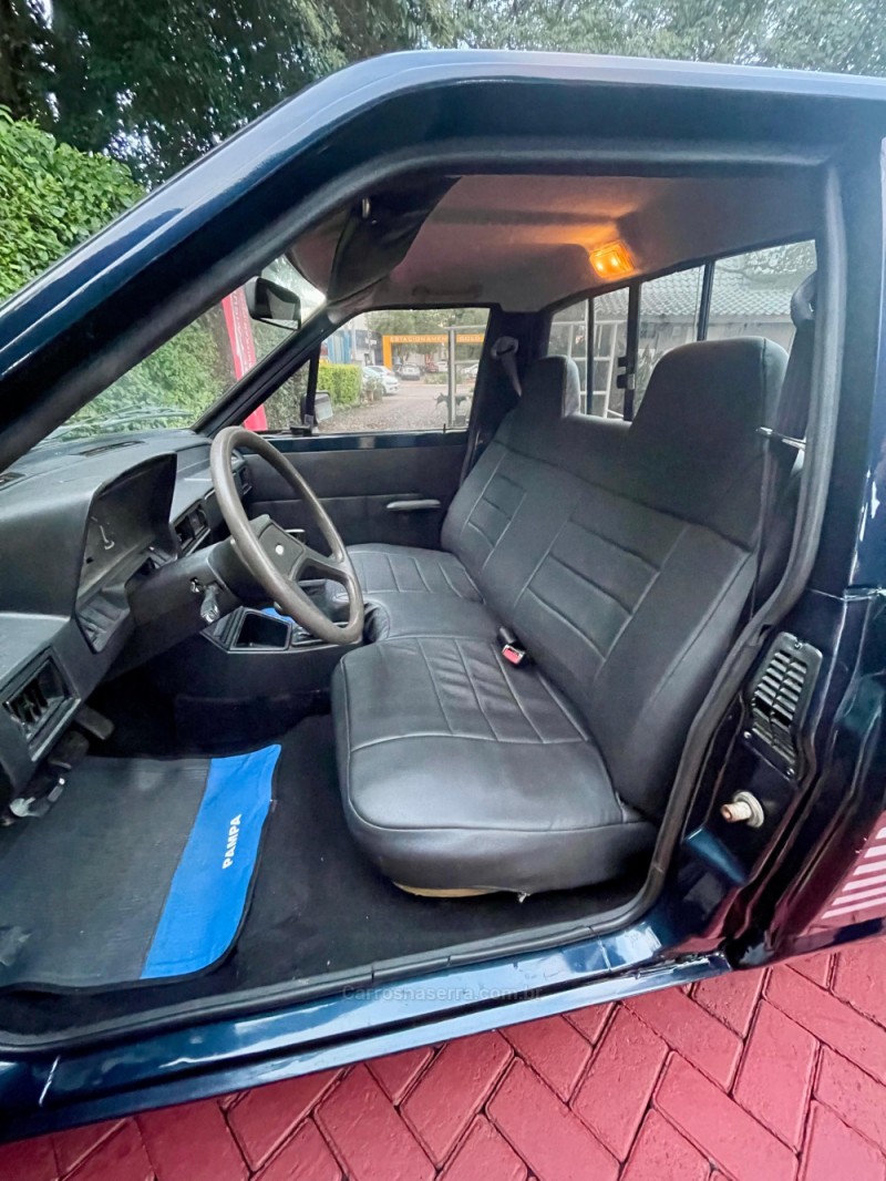 PAMPA 1.6 L CS 8V GASOLINA 2P MANUAL - 1996 - ROLANTE