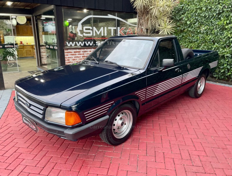 PAMPA 1.6 L CS 8V GASOLINA 2P MANUAL - 1996 - ROLANTE
