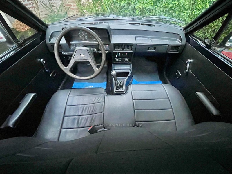 PAMPA 1.6 L CS 8V GASOLINA 2P MANUAL - 1996 - ROLANTE