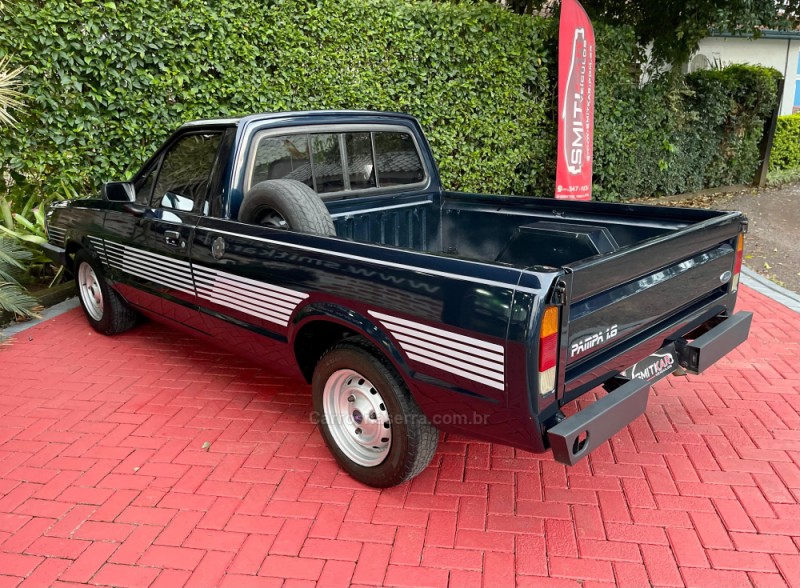 PAMPA 1.6 L CS 8V GASOLINA 2P MANUAL - 1996 - ROLANTE