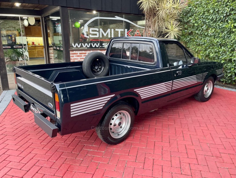 PAMPA 1.6 L CS 8V GASOLINA 2P MANUAL - 1996 - ROLANTE