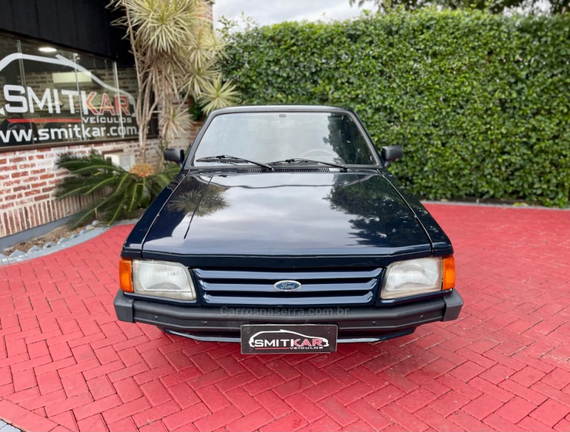 PAMPA 1.6 L CS 8V GASOLINA 2P MANUAL - 1996 - ROLANTE