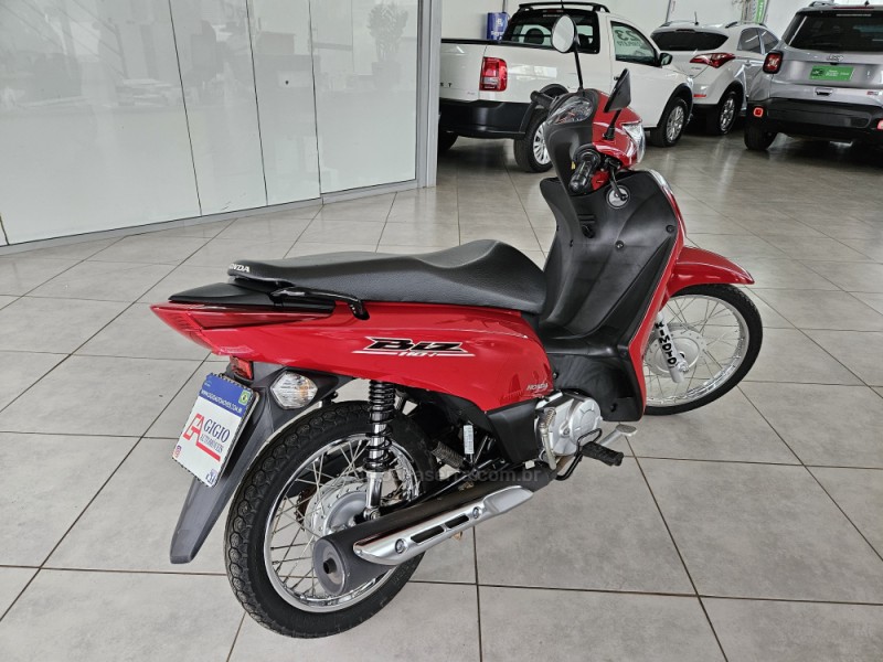 BIZ 110I  - 2017 - TAPEJARA