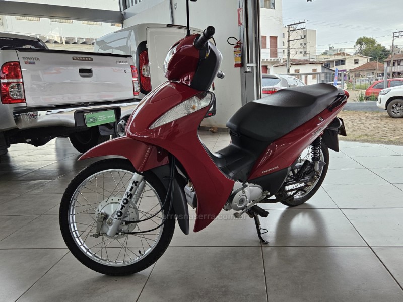 BIZ 110I  - 2017 - TAPEJARA