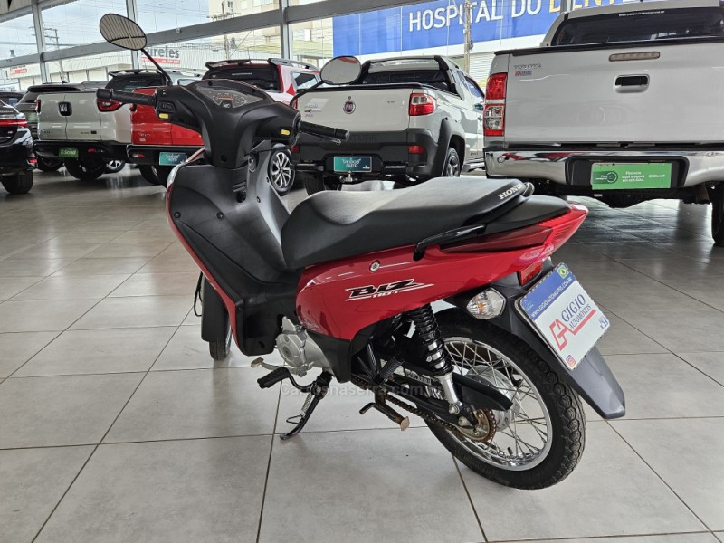 BIZ 110I  - 2017 - TAPEJARA