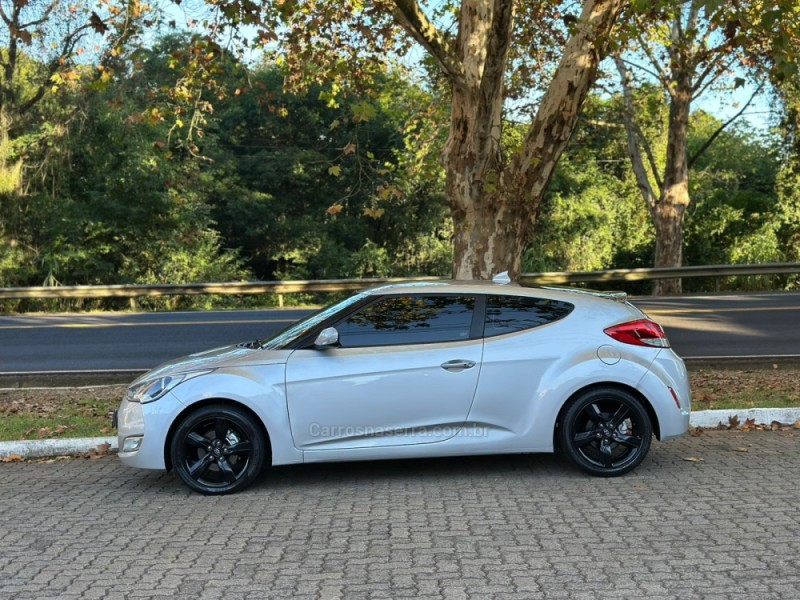 VELOSTER 1.6 16V GASOLINA 3P AUTOMÁTICO - 2012 - DOIS IRMãOS