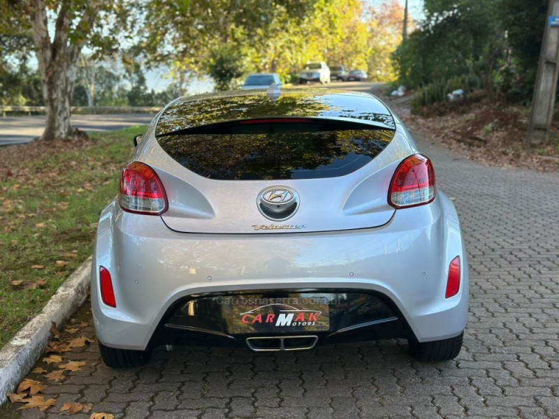 VELOSTER 1.6 16V GASOLINA 3P AUTOMÁTICO - 2012 - DOIS IRMãOS