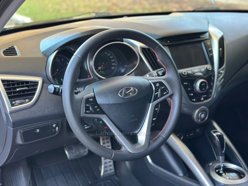 VELOSTER 1.6 16V GASOLINA 3P AUTOMÁTICO - 2012 - DOIS IRMãOS