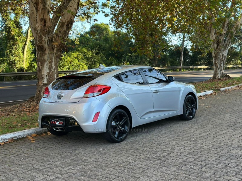 VELOSTER 1.6 16V GASOLINA 3P AUTOMÁTICO - 2012 - DOIS IRMãOS