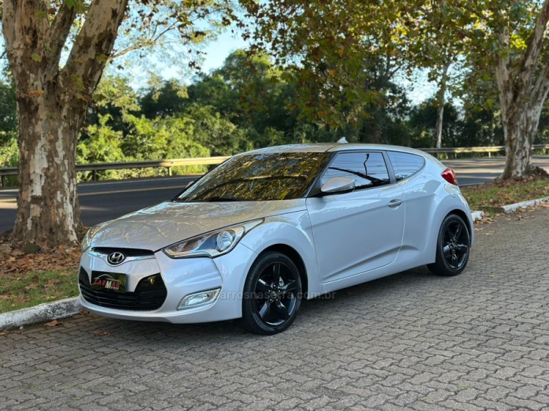VELOSTER 1.6 16V GASOLINA 3P AUTOMÁTICO - 2012 - DOIS IRMãOS
