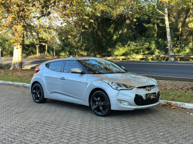VELOSTER 1.6 16V GASOLINA 3P AUTOMÁTICO - 2012 - DOIS IRMãOS