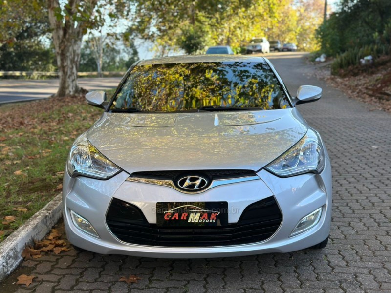 VELOSTER 1.6 16V GASOLINA 3P AUTOMÁTICO - 2012 - DOIS IRMãOS