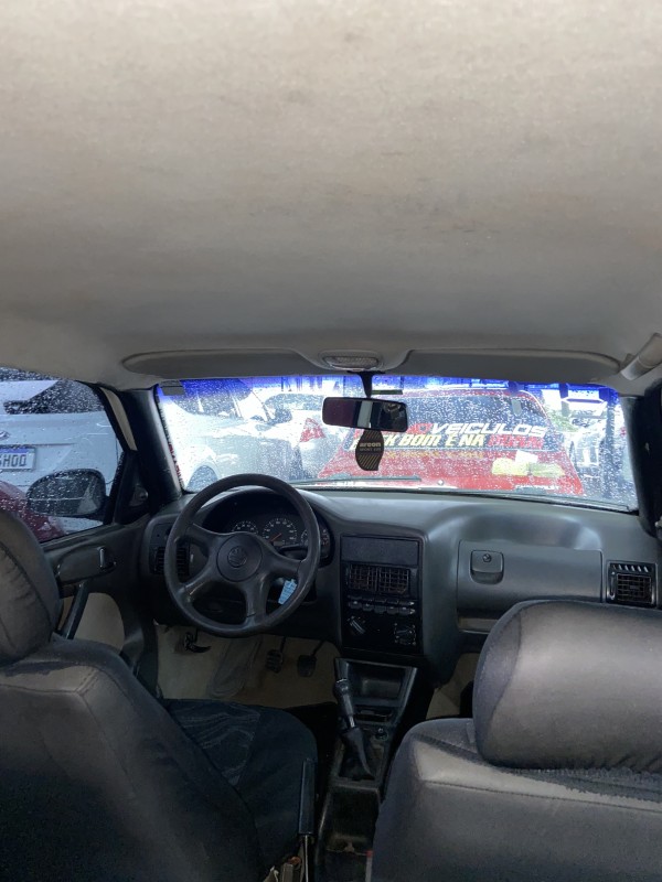 GOL 1.8 CLI 8V GASOLINA 2P MANUAL - 1997 - CAXIAS DO SUL