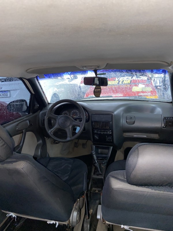 GOL 1.8 CLI 8V GASOLINA 2P MANUAL - 1997 - CAXIAS DO SUL