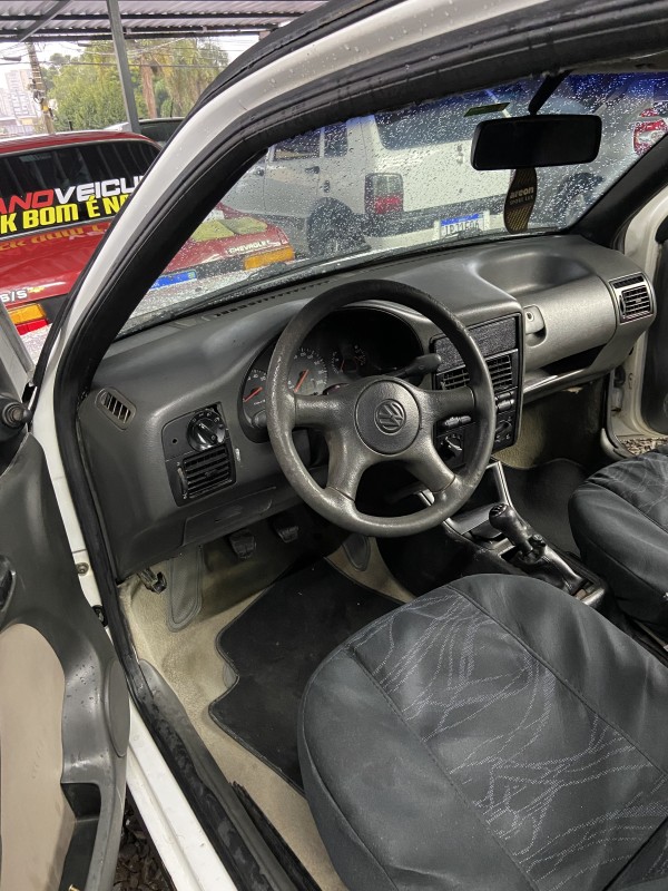GOL 1.8 CLI 8V GASOLINA 2P MANUAL - 1997 - CAXIAS DO SUL