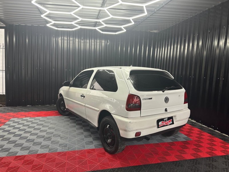 GOL 1.8 CLI 8V GASOLINA 2P MANUAL - 1997 - CAXIAS DO SUL