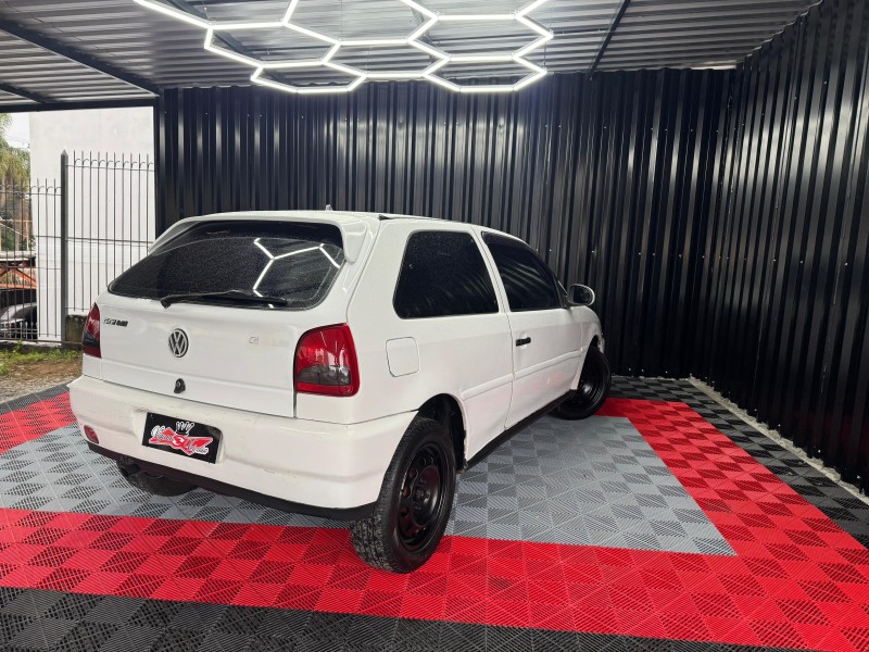 GOL 1.8 CLI 8V GASOLINA 2P MANUAL - 1997 - CAXIAS DO SUL