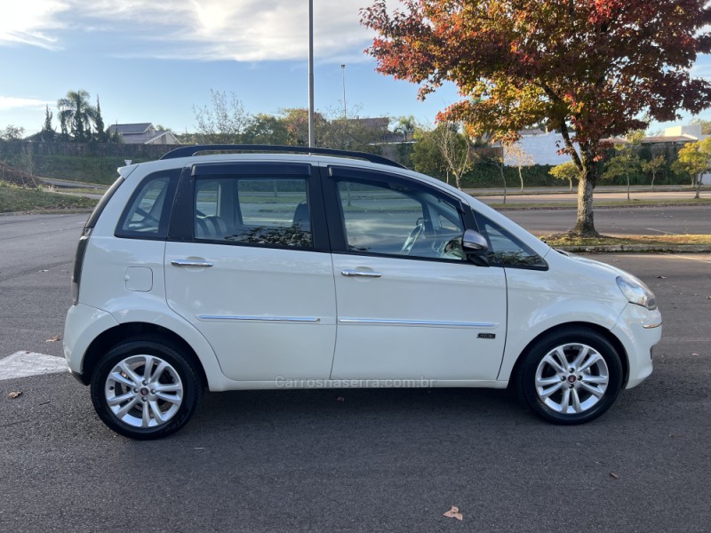 IDEA 1.6 MPI ESSENCE SUBLIME 16V FLEX 4P MANUAL - 2015 - BENTO GONçALVES