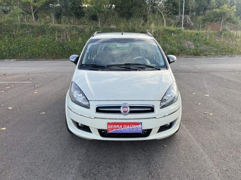 IDEA 1.6 MPI ESSENCE SUBLIME 16V FLEX 4P MANUAL - 2015 - BENTO GONçALVES