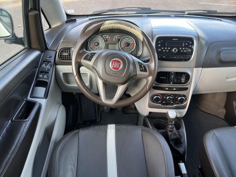 IDEA 1.6 MPI ESSENCE SUBLIME 16V FLEX 4P MANUAL - 2015 - BENTO GONçALVES