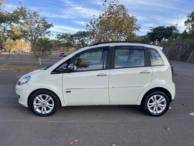 IDEA 1.6 MPI ESSENCE SUBLIME 16V FLEX 4P MANUAL - 2015 - BENTO GONçALVES