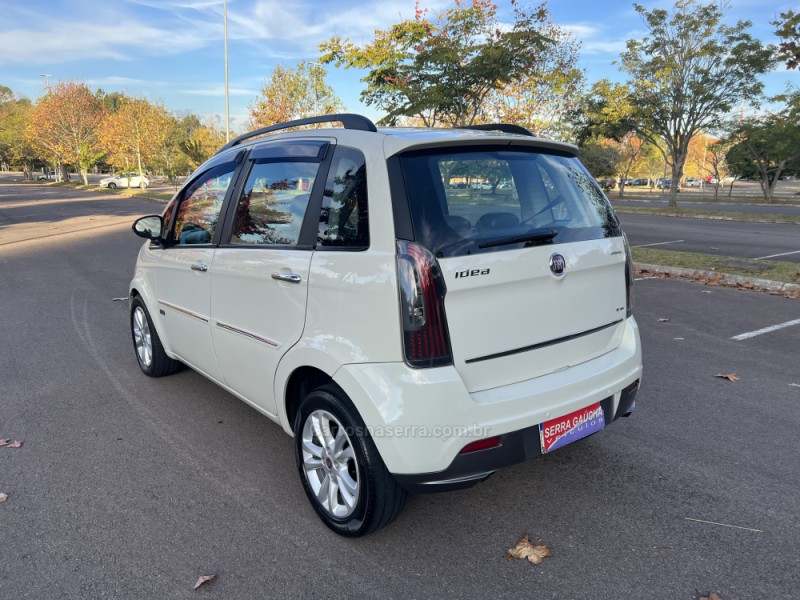 IDEA 1.6 MPI ESSENCE SUBLIME 16V FLEX 4P MANUAL - 2015 - BENTO GONçALVES