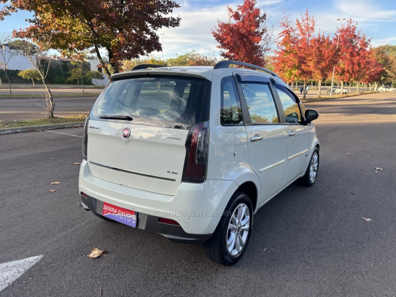 IDEA 1.6 MPI ESSENCE SUBLIME 16V FLEX 4P MANUAL - 2015 - BENTO GONçALVES