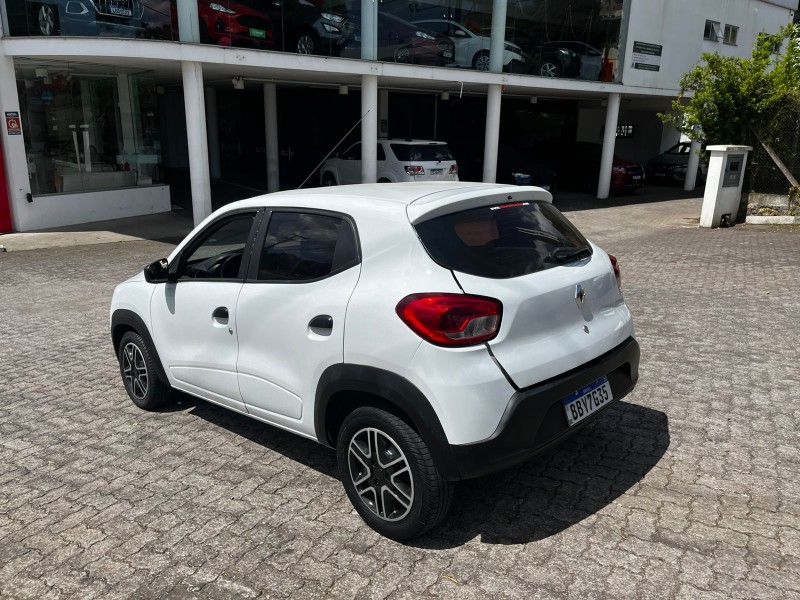 KWID 1.0 12V SCE FLEX ZEN MANUAL - 2018 - BENTO GONçALVES