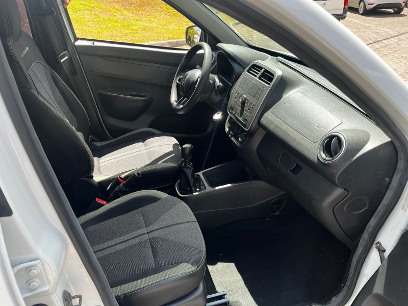 KWID 1.0 12V SCE FLEX ZEN MANUAL - 2018 - BENTO GONçALVES