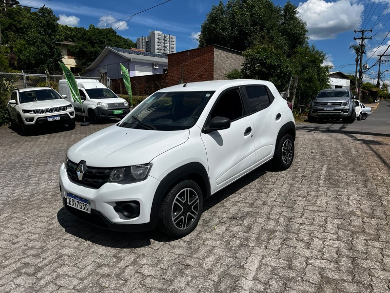 KWID 1.0 12V SCE FLEX ZEN MANUAL - 2018 - BENTO GONçALVES