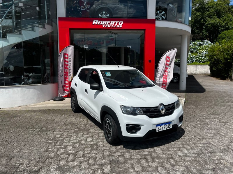 KWID 1.0 12V SCE FLEX ZEN MANUAL