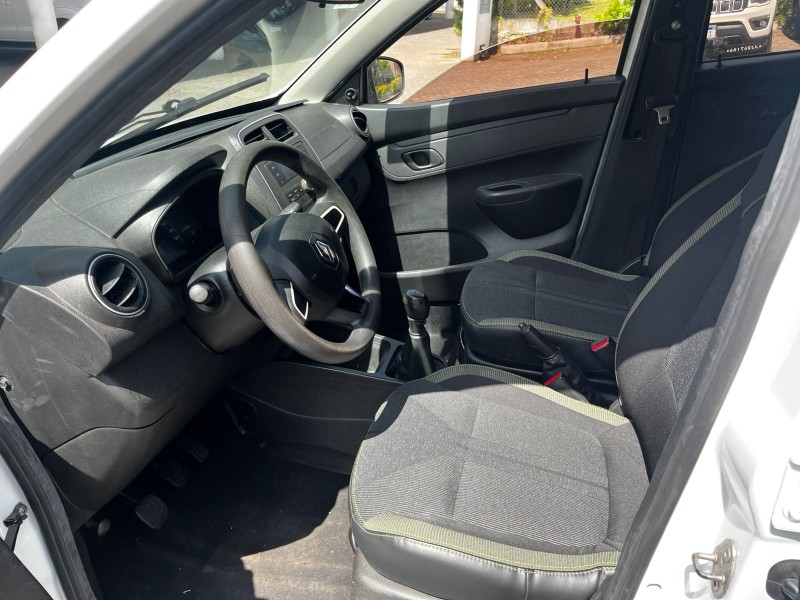 KWID 1.0 12V SCE FLEX ZEN MANUAL - 2018 - BENTO GONçALVES