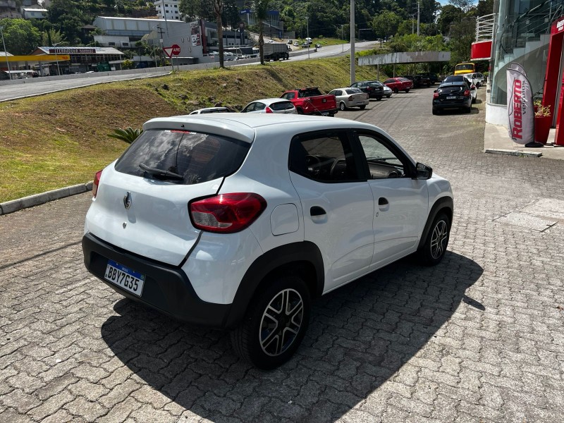 KWID 1.0 12V SCE FLEX ZEN MANUAL - 2018 - BENTO GONçALVES