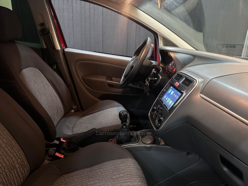 PUNTO 1.6 ESSENCE 16V FLEX 4P MANUAL - 2012 - NOVO HAMBURGO